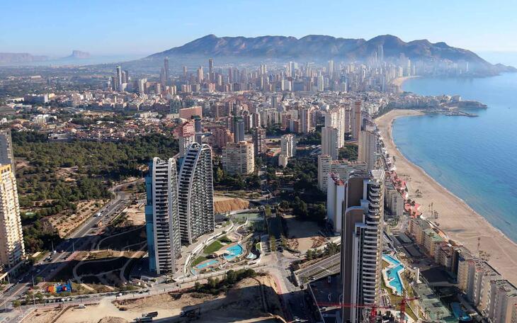 Benidorm licita la contratación de la Oficina Técnica de Gestión del Plan Sostenibilidad, el primer proyecto del ‘Benidorm Visión 360’